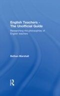 Cover: English Teachers - The Unofficial Guide - Routledge