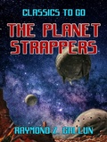 Cover: The Planet Strappers - OTB eBook publishing