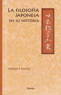 Cover: Filosofia Japonesa En Su Historia, La - Herder & Herder