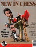Cover: New in Chess Magazine 2021/14 - New in Chess