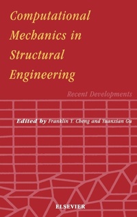 Enlarge image Cover: Computational Mechanics in Structural Engineering - Elsevier