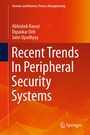 Cover: Recent Trends In Peripheral Security Systems - Springer