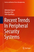 Cover: Recent Trends In Peripheral Security Systems - Springer
