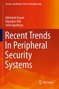 Cover: Recent Trends In Peripheral Security Systems - Springer