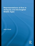 Cover: Representations of Eve in Antiquity and the English Middle Ages - Routledge