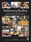 Cover: Reclaiming Reading - Routledge