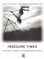 Cover: Insecure Times - Routledge