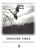 Cover: Insecure Times - Routledge