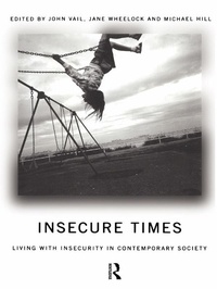 Enlarge image Cover: Insecure Times - Routledge