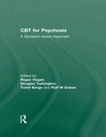 Cover: CBT for Psychosis - Routledge