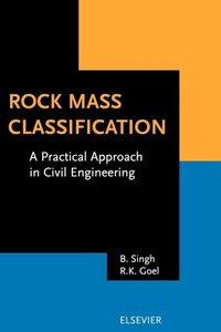 Enlarge image Cover: Rock Mass Classification - Elsevier