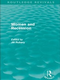 Cover: Women and Recession (Routledge Revivals) - Routledge