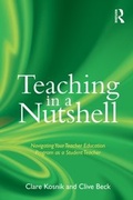 Cover: Teaching in a Nutshell - Routledge