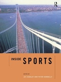 Cover: Inside Sports - Routledge