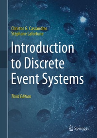 Abbildung von: Introduction to Discrete Event Systems - Springer