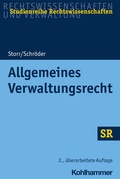 Cover: Allgemeines Verwaltungsrecht - Kohlhammer