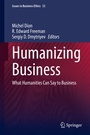 Cover: Humanizing Business - Springer