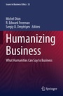 Cover: Humanizing Business - Springer