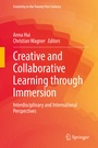Cover: Creative and Collaborative Learning through Immersion - Springer