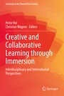 Cover: Creative and Collaborative Learning through Immersion - Springer