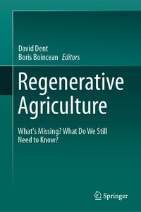 Abbildung von: Regenerative Agriculture - Springer