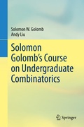 Bild: Solomon Golomb's Course on Undergraduate Combinatorics - Springer