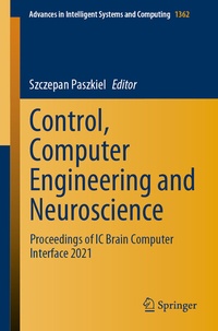 Abbildung von: Control, Computer Engineering and Neuroscience - Springer