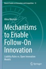 Cover: Mechanisms to Enable Follow-On Innovation - Springer