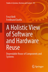 Enlarge image Cover: A Holistic View of Software and Hardware Reuse - Springer