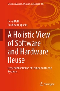 Enlarge image Cover: A Holistic View of Software and Hardware Reuse - Springer