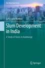 Cover: Slum Development in India - Springer