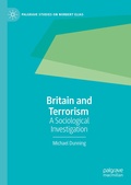 Cover: Britain and Terrorism - Palgrave Macmillan