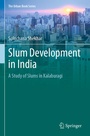 Cover: Slum Development in India - Springer