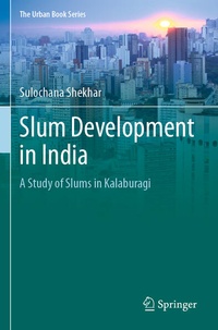 Enlarge image Cover: Slum Development in India - Springer