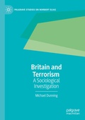 Cover: Britain and Terrorism - Palgrave Macmillan