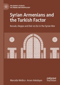Cover: Syrian Armenians and the Turkish Factor - Palgrave Macmillan