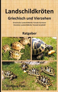 Abbildung von: Landschildkröten Griechisch und Vierzehen - BoD - Books on Demand