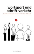 Cover: wortsport und schrift-verkehr - BoD - Books on Demand