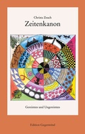 Cover: Zeitenkanon - BoD - Books on Demand