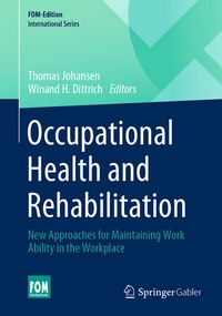 Abbildung von: Occupational Health and Rehabilitation - Springer Gabler