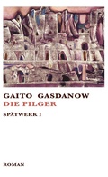 Cover: Die Pilger - BoD - Books on Demand