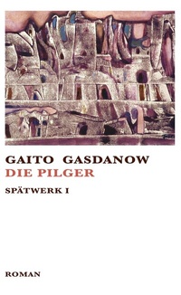 Enlarge image Cover: Die Pilger - BoD - Books on Demand