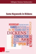 Cover: Some Keywords in Dickens - Brill Deutschland