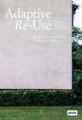 Cover: Adaptive Re-Use - JOVIS