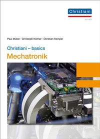 Enlarge image Cover: Christiani - basics Mechatronik - Christiani, Paul