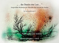 Enlarge image Cover: " ... das Dasein eine Last ..." - Petersen, H Ch