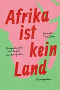 Cover: Afrika ist kein Land - Reisedepeschen Verlag