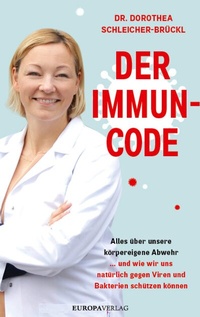 Abbildung von: Der Immun-Code - Europa Verlage