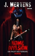 Cover: Home Invasion - Redrum Activity