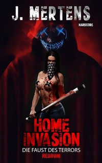 Enlarge image Cover: Home Invasion - Redrum Activity